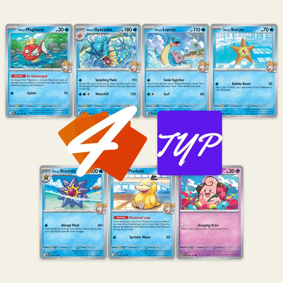 Misty's Gyarados stream from June 18th, 2025